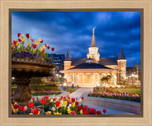 Load image into Gallery viewer, Provo City Center - April Showers Bring May Flowers