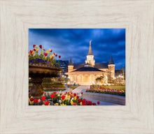 Load image into Gallery viewer, Provo City Center - April Showers Bring May Flowers
