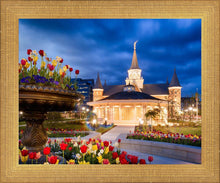 Load image into Gallery viewer, Provo City Center - April Showers Bring May Flowers