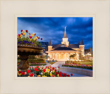 Load image into Gallery viewer, Provo City Center - April Showers Bring May Flowers