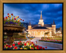 Load image into Gallery viewer, Provo City Center - April Showers Bring May Flowers