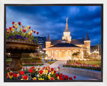 Load image into Gallery viewer, Provo City Center - April Showers Bring May Flowers
