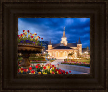 Load image into Gallery viewer, Provo City Center - April Showers Bring May Flowers
