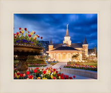 Load image into Gallery viewer, Provo City Center - April Showers Bring May Flowers