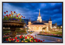 Load image into Gallery viewer, Provo City Center - April Showers Bring May Flowers