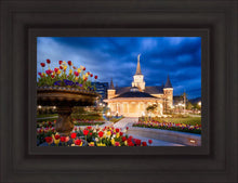 Load image into Gallery viewer, Provo City Center - April Showers Bring May Flowers