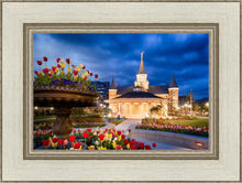 Load image into Gallery viewer, Provo City Center - April Showers Bring May Flowers