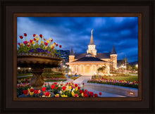 Load image into Gallery viewer, Provo City Center - April Showers Bring May Flowers