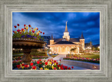 Load image into Gallery viewer, Provo City Center - April Showers Bring May Flowers