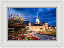 Load image into Gallery viewer, Provo City Center - April Showers Bring May Flowers