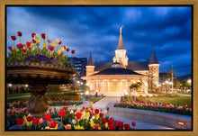 Load image into Gallery viewer, Provo City Center - April Showers Bring May Flowers
