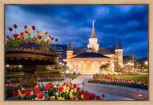 Load image into Gallery viewer, Provo City Center - April Showers Bring May Flowers