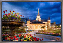 Load image into Gallery viewer, Provo City Center - April Showers Bring May Flowers