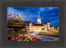 Load image into Gallery viewer, Provo City Center - April Showers Bring May Flowers