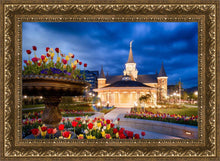 Load image into Gallery viewer, Provo City Center - April Showers Bring May Flowers