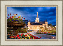 Load image into Gallery viewer, Provo City Center - April Showers Bring May Flowers