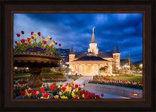 Load image into Gallery viewer, Provo City Center - April Showers Bring May Flowers