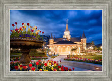 Load image into Gallery viewer, Provo City Center - April Showers Bring May Flowers