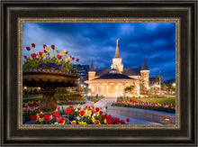 Load image into Gallery viewer, Provo City Center - April Showers Bring May Flowers