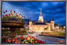 Load image into Gallery viewer, Provo City Center - April Showers Bring May Flowers