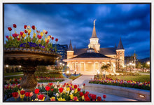Load image into Gallery viewer, Provo City Center - April Showers Bring May Flowers