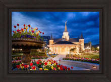 Load image into Gallery viewer, Provo City Center - April Showers Bring May Flowers