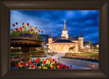 Load image into Gallery viewer, Provo City Center - April Showers Bring May Flowers