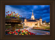 Load image into Gallery viewer, Provo City Center - April Showers Bring May Flowers