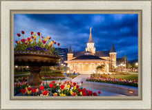 Load image into Gallery viewer, Provo City Center - April Showers Bring May Flowers