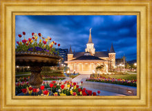 Load image into Gallery viewer, Provo City Center - April Showers Bring May Flowers