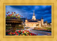 Load image into Gallery viewer, Provo City Center - April Showers Bring May Flowers