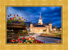 Load image into Gallery viewer, Provo City Center - April Showers Bring May Flowers