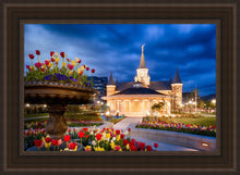 Load image into Gallery viewer, Provo City Center - April Showers Bring May Flowers