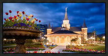 Load image into Gallery viewer, Provo City Center - April Showers Bring May Flowers