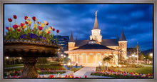 Load image into Gallery viewer, Provo City Center - April Showers Bring May Flowers