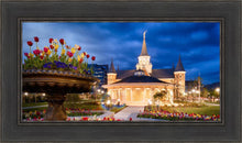 Load image into Gallery viewer, Provo City Center - April Showers Bring May Flowers
