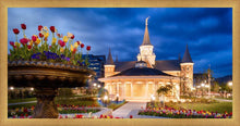Load image into Gallery viewer, Provo City Center - April Showers Bring May Flowers