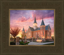 Load image into Gallery viewer, Provo City Center - Like A Fire Is Burning