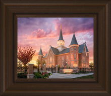 Load image into Gallery viewer, Provo City Center - Like A Fire Is Burning