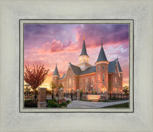 Load image into Gallery viewer, Provo City Center - Like A Fire Is Burning