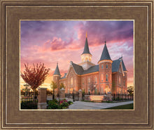 Load image into Gallery viewer, Provo City Center - Like A Fire Is Burning