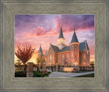 Load image into Gallery viewer, Provo City Center - Like A Fire Is Burning