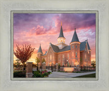 Load image into Gallery viewer, Provo City Center - Like A Fire Is Burning