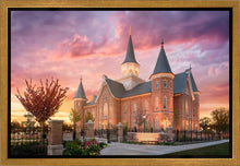 Load image into Gallery viewer, Provo City Center - Like A Fire Is Burning