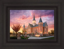 Load image into Gallery viewer, Provo City Center - Like A Fire Is Burning
