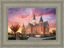 Load image into Gallery viewer, Provo City Center - Like A Fire Is Burning