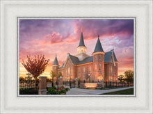 Load image into Gallery viewer, Provo City Center - Like A Fire Is Burning