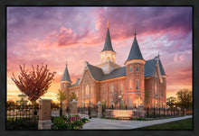 Load image into Gallery viewer, Provo City Center - Like A Fire Is Burning