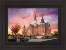 Load image into Gallery viewer, Provo City Center - Like A Fire Is Burning