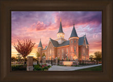 Load image into Gallery viewer, Provo City Center - Like A Fire Is Burning